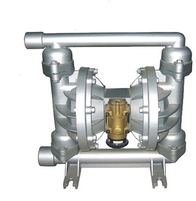 邯郸永年区铝合金气动隔膜泵